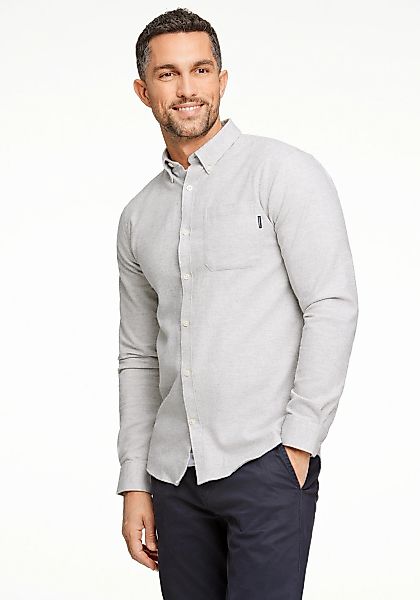 LINDBERGH Flanellhemd "Lindbergh Freizeithemd" günstig online kaufen