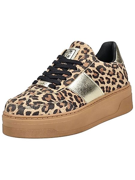 STEVE MADDEN STEVE MADDEN Sneaker Lederimitat Plateausneaker günstig online kaufen