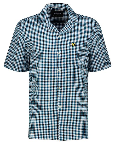 Lyle & Scott Langarmhemd Herren Hemd günstig online kaufen
