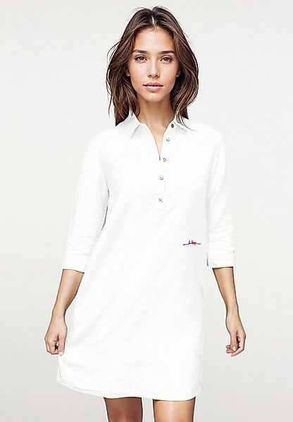 Frieda & Freddies NY Blusenkleid Dress mit Knopfleiste günstig online kaufen