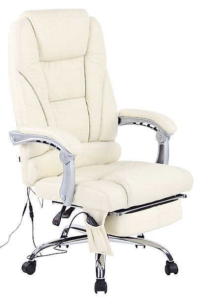 TPFLiving Bürostuhl Pacira mit Massagefunktion - günstig online kaufen