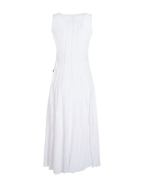 Vishes Sommerkleid Langes Einfarbiges Damen Sommerkleid günstig online kaufen