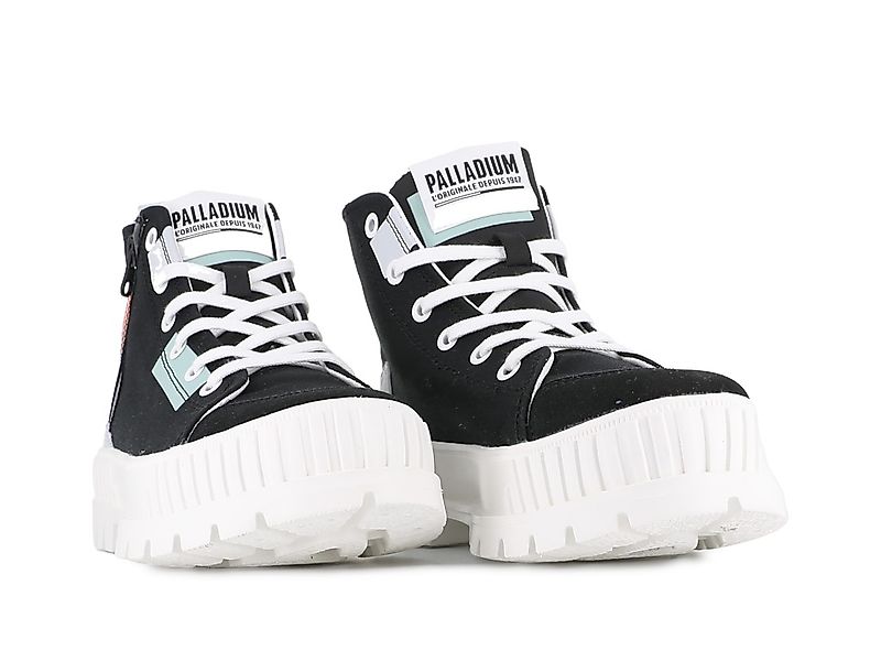 Palladium PALLASHOCK BACKZIP 2 Schnürboots günstig online kaufen