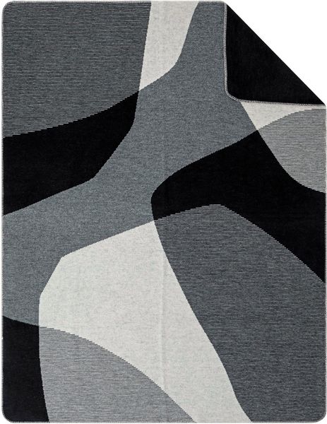 Wohndecke Achmeta, IBENA, mit abstraktem Design günstig online kaufen