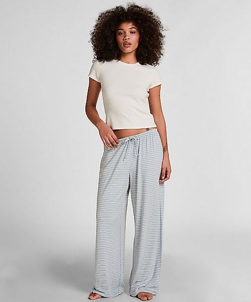 Hunkemöller Pyjama Jersey-Hose günstig online kaufen