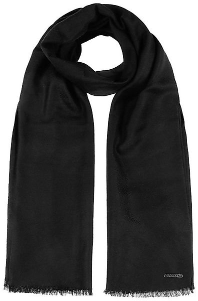 Stetson Wollschal, Unifarbener Schal aus 100% Wolle günstig online kaufen