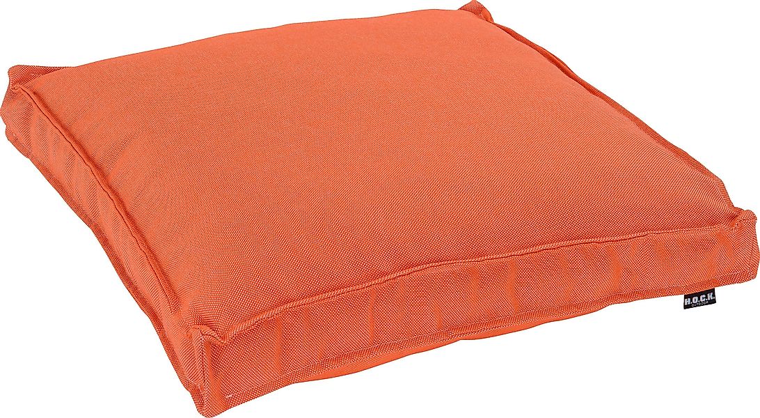 H.O.C.K. Sitzkissen "Caribe", Outdoor geeignet günstig online kaufen