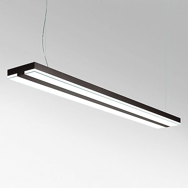 Artemide Chocolate Hängelampe 4000K dim DALI mokka günstig online kaufen