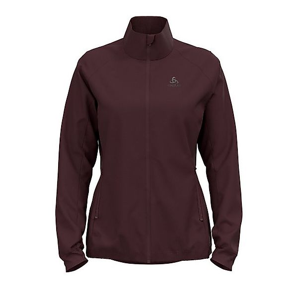 Odlo Laufhose ODLO Brensholmen Softshell-Jacke Rot günstig online kaufen