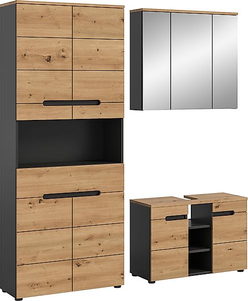 INOSIGN Badmöbel-Set REHAT, 3-teilig, Breite 171 günstig online kaufen