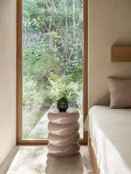 blomus Sitzhocker -TORU- Keramik-Hocker: Funktion als günstig online kaufen