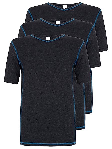 Schöller Unterziehshirt 3er Pack Herren T-Shirt günstig online kaufen
