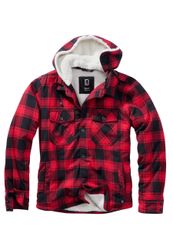 Brandit Anorak Brandit Herren Lumberjacket Hooded günstig online kaufen