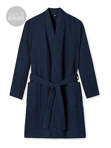 Schiesser Bademantel Elegant Kimono günstig online kaufen