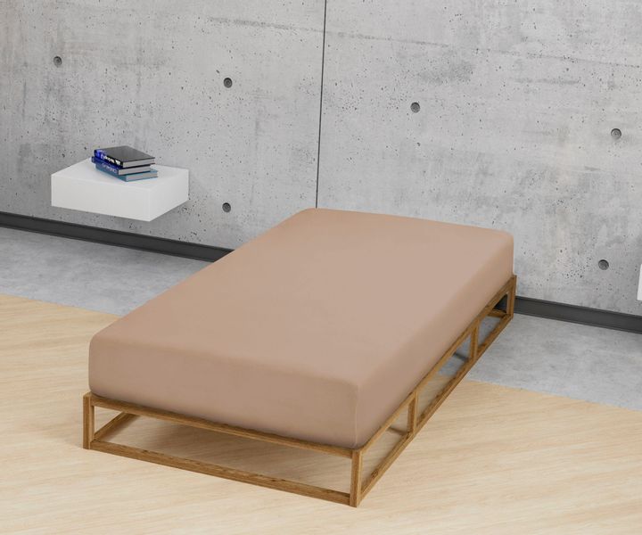 Biberna Spannbettlaken "Thea" aus Baumwolle, für Matratzen bis 25 cm Höhe, günstig online kaufen