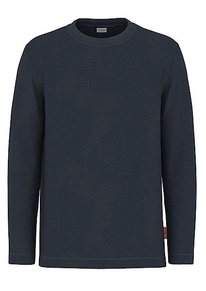 Joop Jeans Langarmshirt Darian Mit Rundhalsausschnitt günstig online kaufen