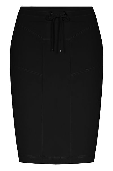 Raffaello Rossi Schlupfrock Rock Waris schwarz günstig online kaufen