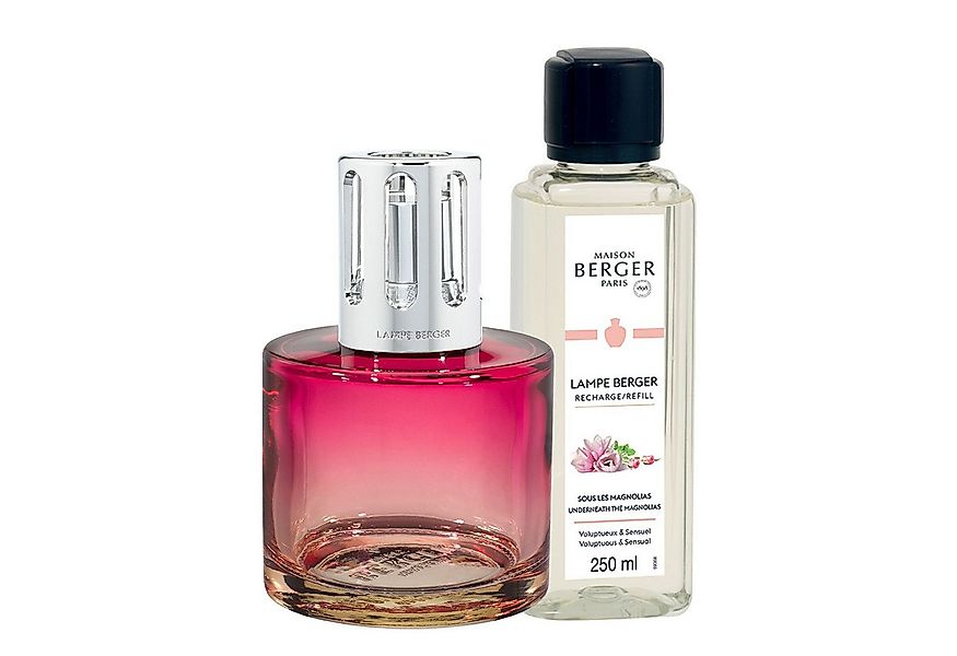 MAISON BERGER PARIS Duftlampe Geschenkset Pure Rot-Rosé günstig online kaufen