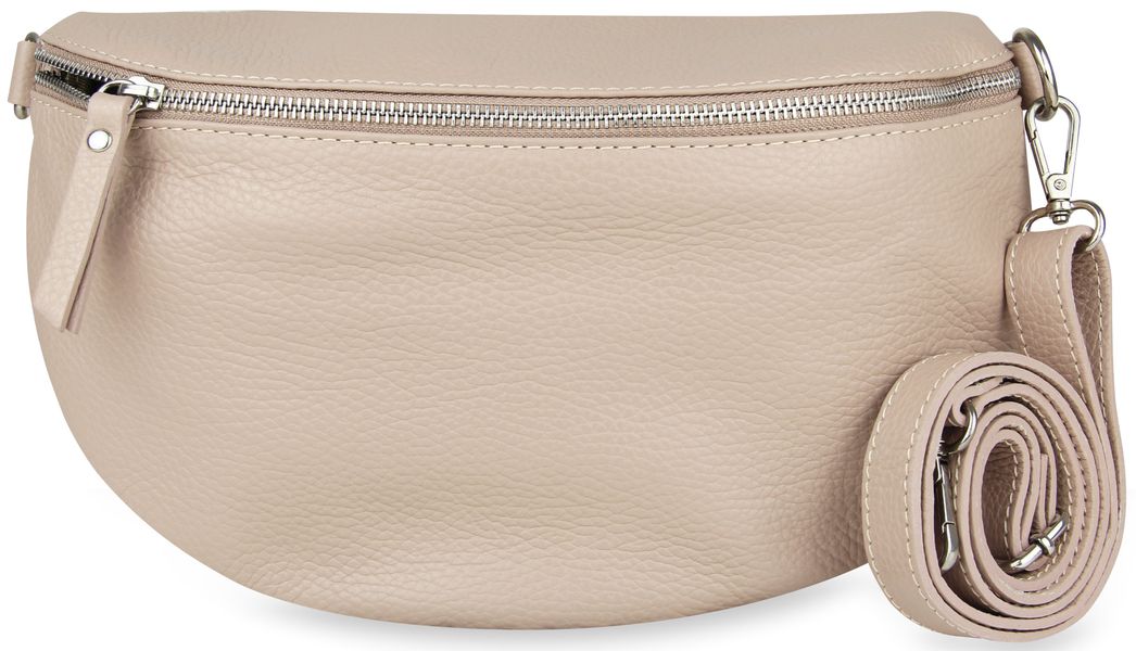 Frentree Umhängetasche Damen aus Echtleder, Made günstig online kaufen