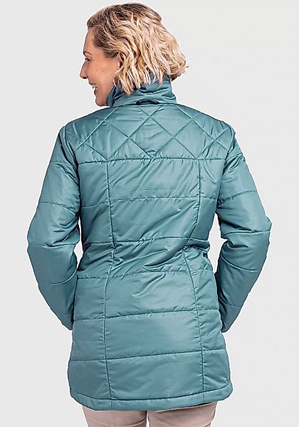 Schöffel Doppeljacke "3in1 Parka Barth L", mit Kapuze günstig online kaufen