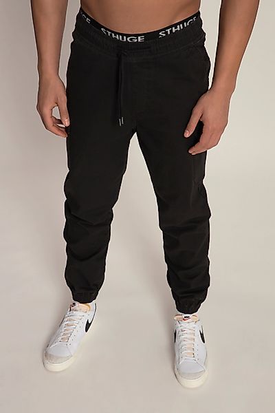 STHUGE Schlupfhose STHUGE Cargohose Modern Fit günstig online kaufen
