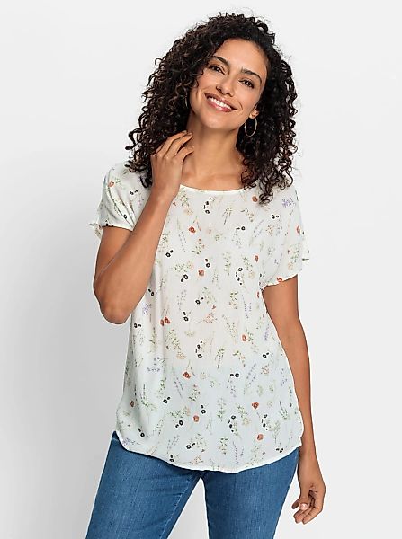 Inspirationen Druckbluse günstig online kaufen