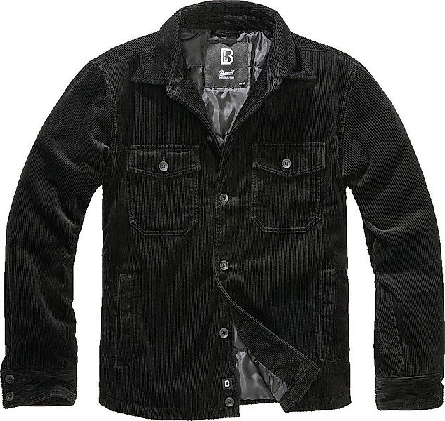 Brandit Kurzjacke Corduroy Jacket günstig online kaufen