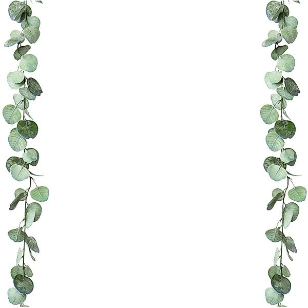 Kunstgirlande Eukalypthusgirlande Eukalypthus, Creativ green günstig online kaufen