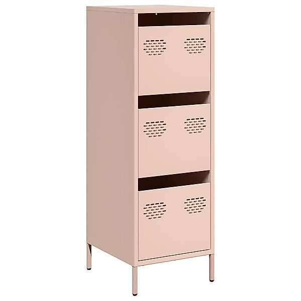 vidaXL Highboard Highboard Rosa 39x35x103,5 cm günstig online kaufen