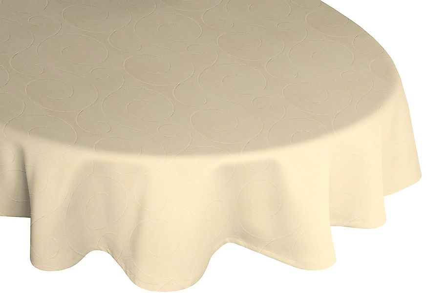 Wirth Tischdecke "Neufahrn" oval günstig online kaufen