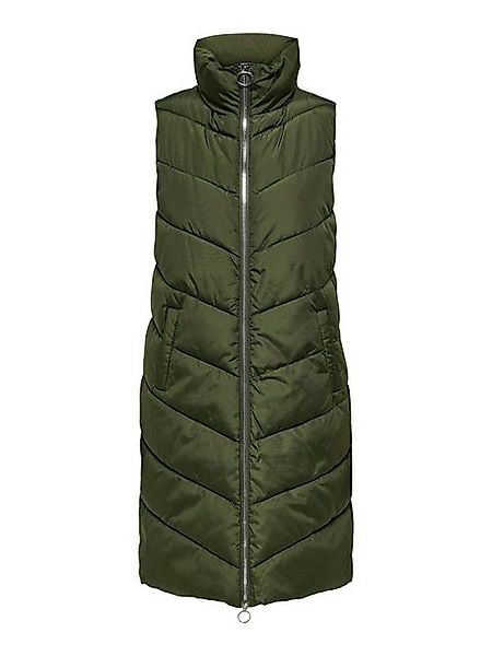 JDY Steppweste JDYFINNO LONG PADDED WAISTCOAT NEW NOOS günstig online kaufen