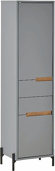 BASIC by Balculina Hochschrank "Avanto 40x155x35 cm" 1 Stk. tlg. günstig online kaufen