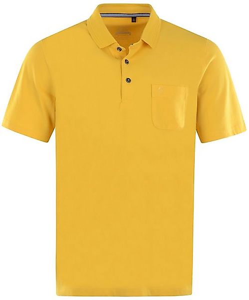 Hajo Poloshirt Herren Poloshirt (1-tlg) Stay Fresh günstig online kaufen