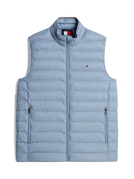 Tommy Hilfiger Steppweste PACKABLE RECYCLED VEST mit Logostickerei günstig online kaufen