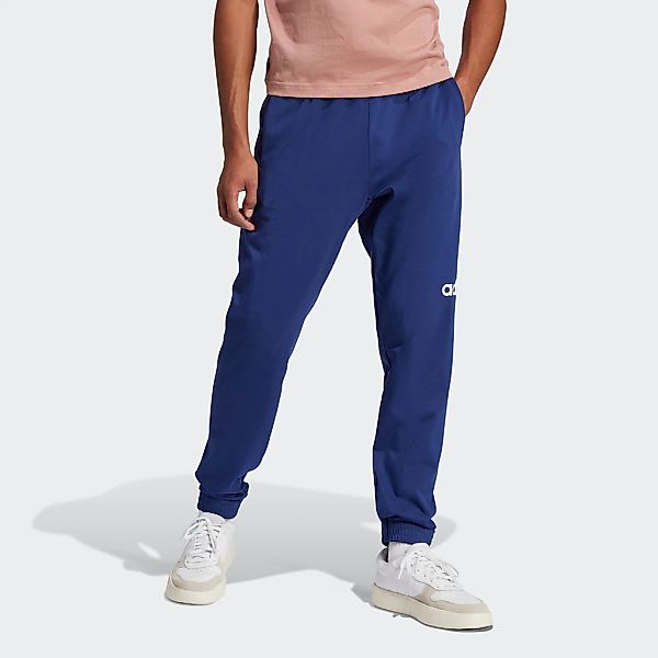 adidas Sportswear Sporthose "ESSENTIALS LINEAR SINGLE JERSEY" günstig online kaufen