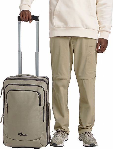Jack Wolfskin Weekender "TRAVELTOPIA WHEELER 40" günstig online kaufen