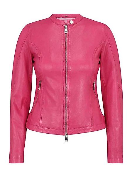 Freaky Nation Lederjacke New Tula (1-St) günstig online kaufen