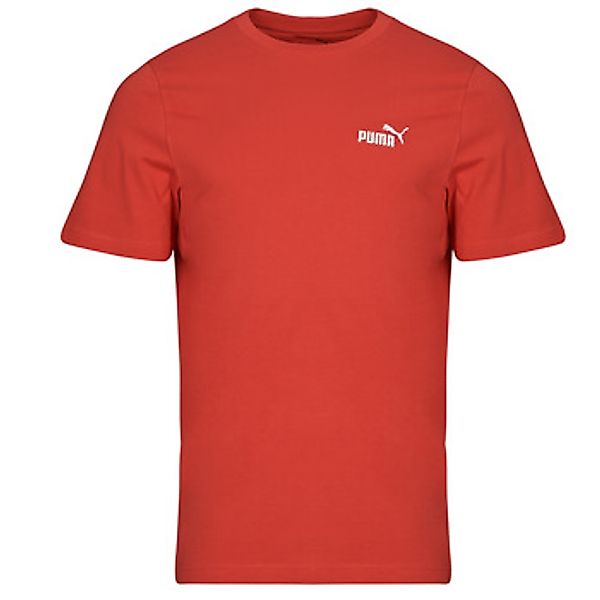 Puma  T-Shirt ESS SMALL LOGO TEE günstig online kaufen