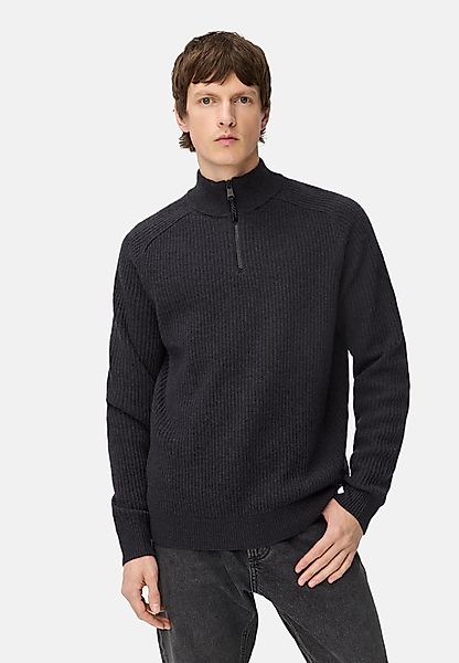 camel active Troyer aus reiner Lammwolle günstig online kaufen