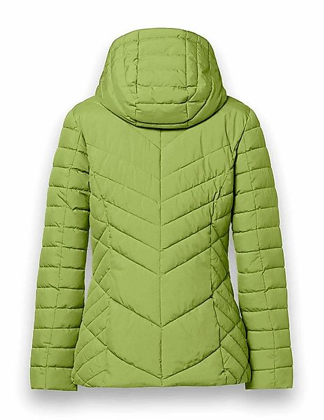 District Winterjacke Winter-Steppjacke Kaprun (mit Kapuze, wasserabweisend) günstig online kaufen