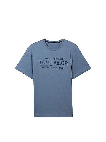 TOM TAILOR T-Shirt (1-tlg) günstig online kaufen