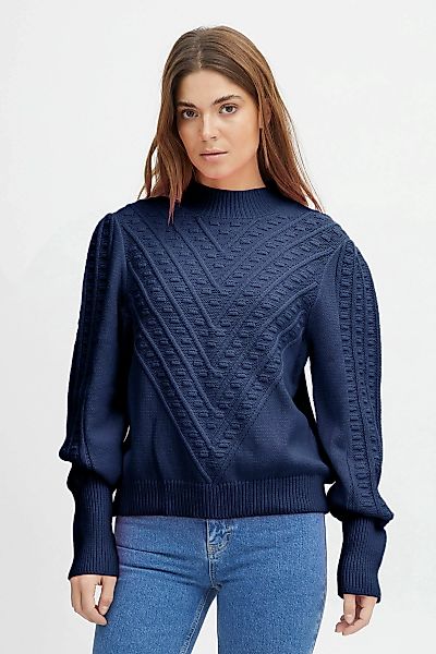 Pulz Jeans Strickpullover PZAMY Pullover 50207167 günstig online kaufen