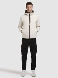 khujo Anorak "HAMZA" mit Kapuze günstig online kaufen