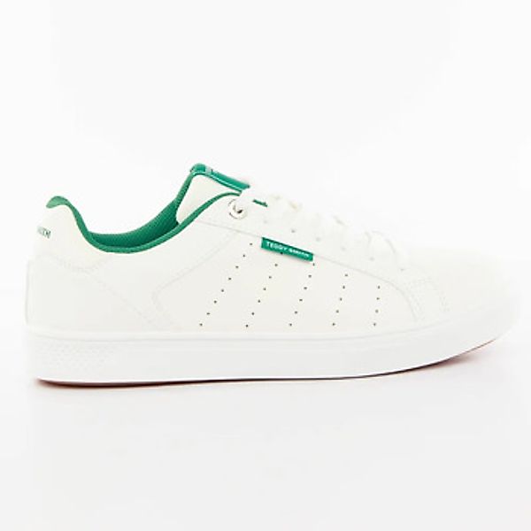 Teddy Smith  Herrenschuhe 120091 VERDE Blanc günstig online kaufen