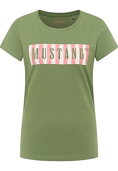 MUSTANG Kurzarmshirt Damen Style Alma günstig online kaufen