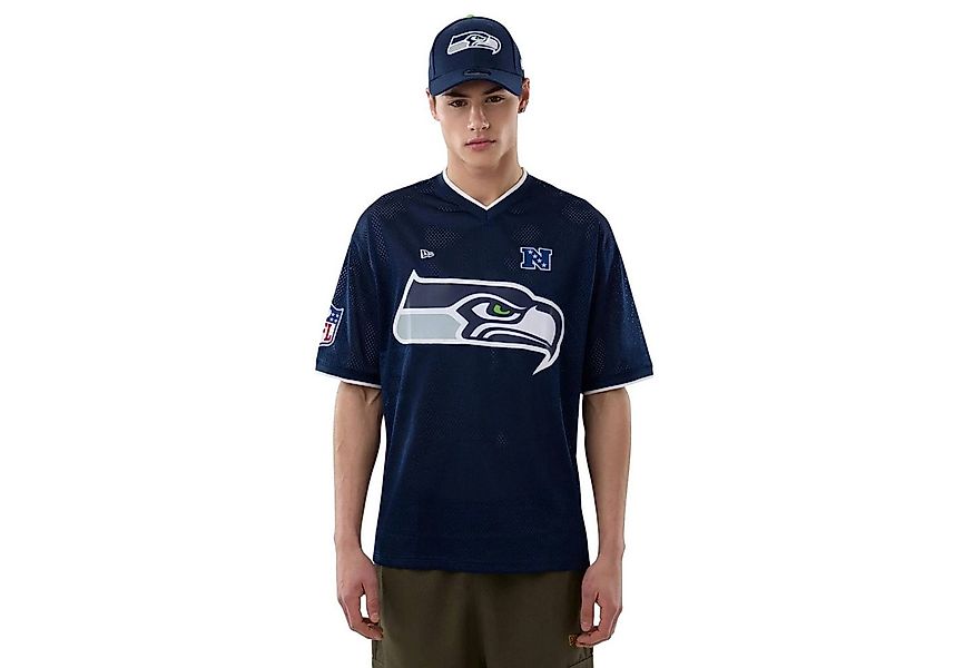 New Era T-Shirt T-Shirt New Era NFL Seattle Seahawks Mesh günstig online kaufen