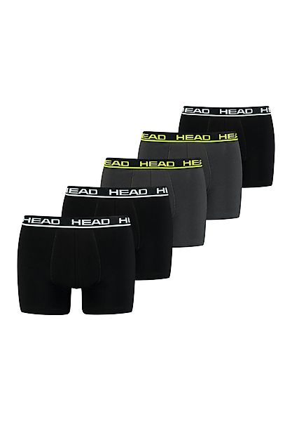 Head Boxershorts 5 er Pack Boxer günstig online kaufen