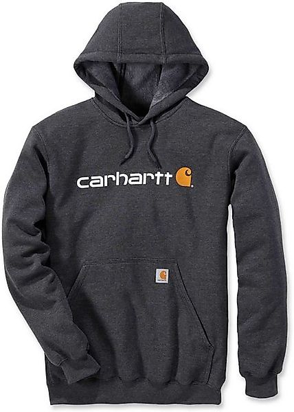 Carhartt Kapuzenpullover Signature Logo MW 100074 günstig online kaufen