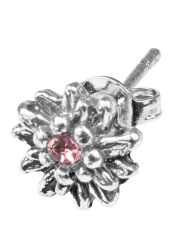 LUISIA® Paar Ohrstecker Edelweiß "Marla" mit günstig online kaufen