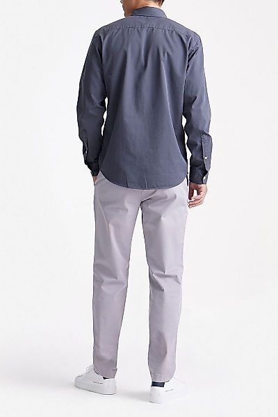 King Essentials The Tommy Hemd Anthrazit - Größe XL günstig online kaufen